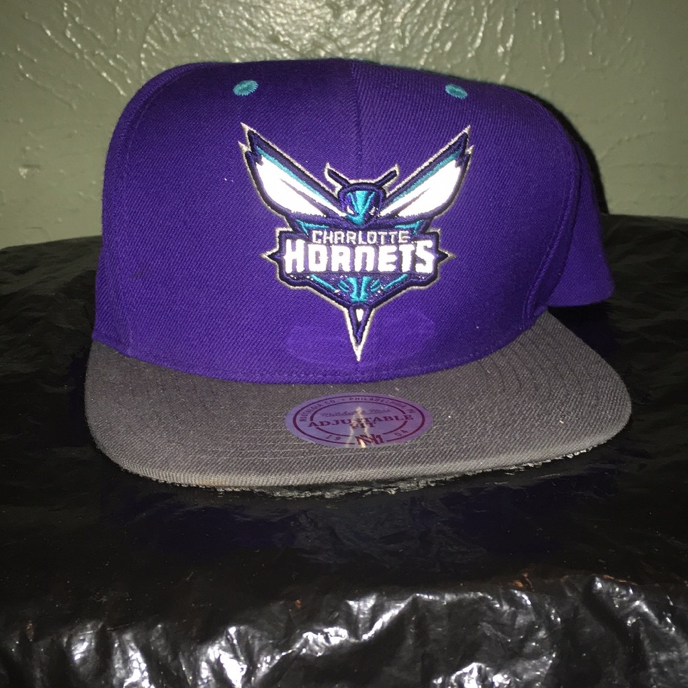 Charlotte hornets Snap Back
